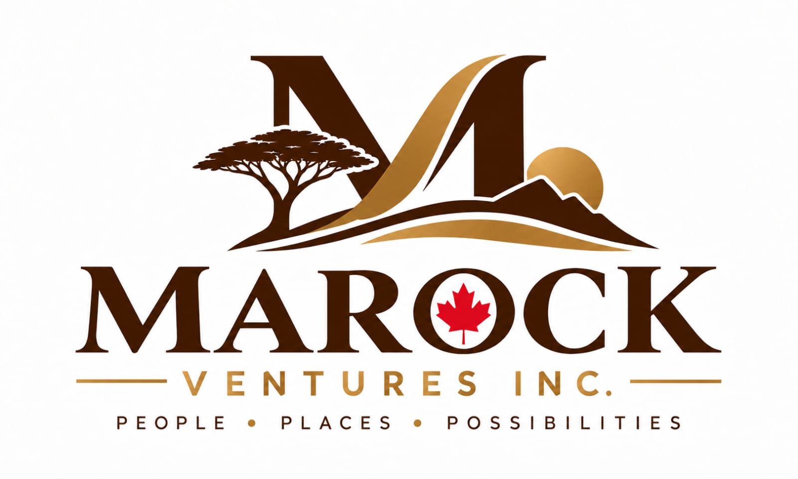 Marock Ventures Inc. — People, Places, Possibilities